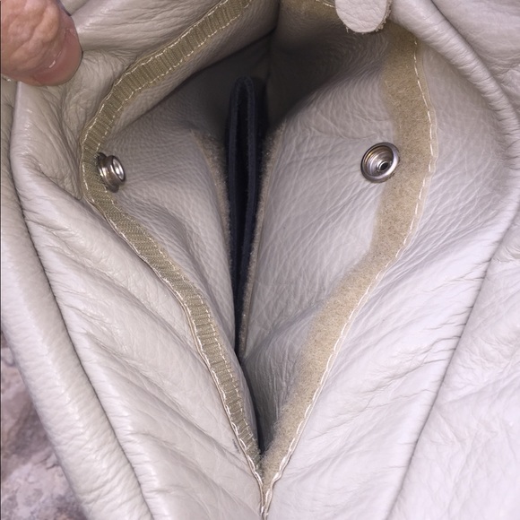 Vintage Conceal Carry Messenger Bag w/ Holster - Picture 9 of 13